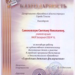 9городская программа